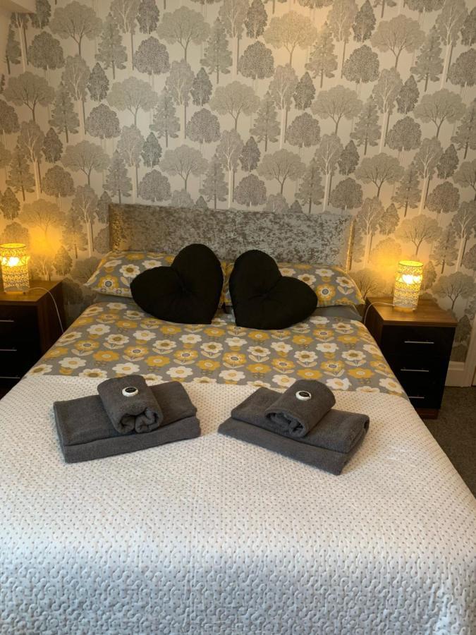 Heather Lea Guest Rooms Blackpool Dış mekan fotoğraf