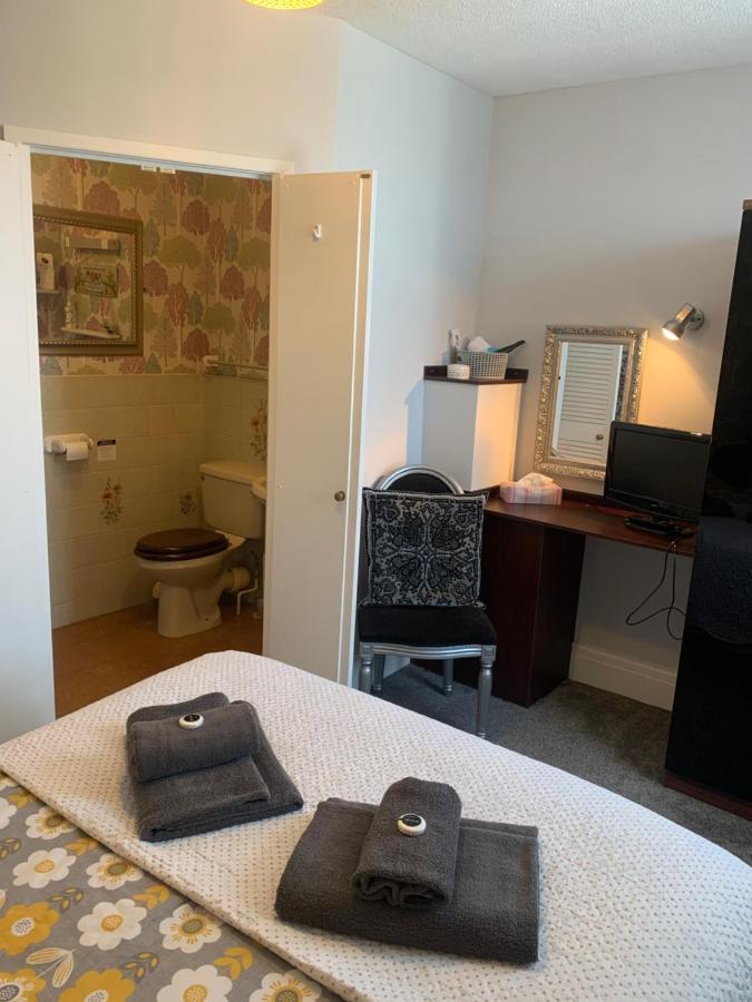 Heather Lea Guest Rooms Blackpool Dış mekan fotoğraf