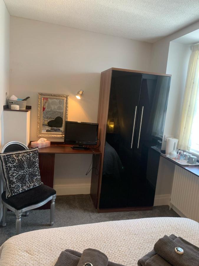 Heather Lea Guest Rooms Blackpool Dış mekan fotoğraf