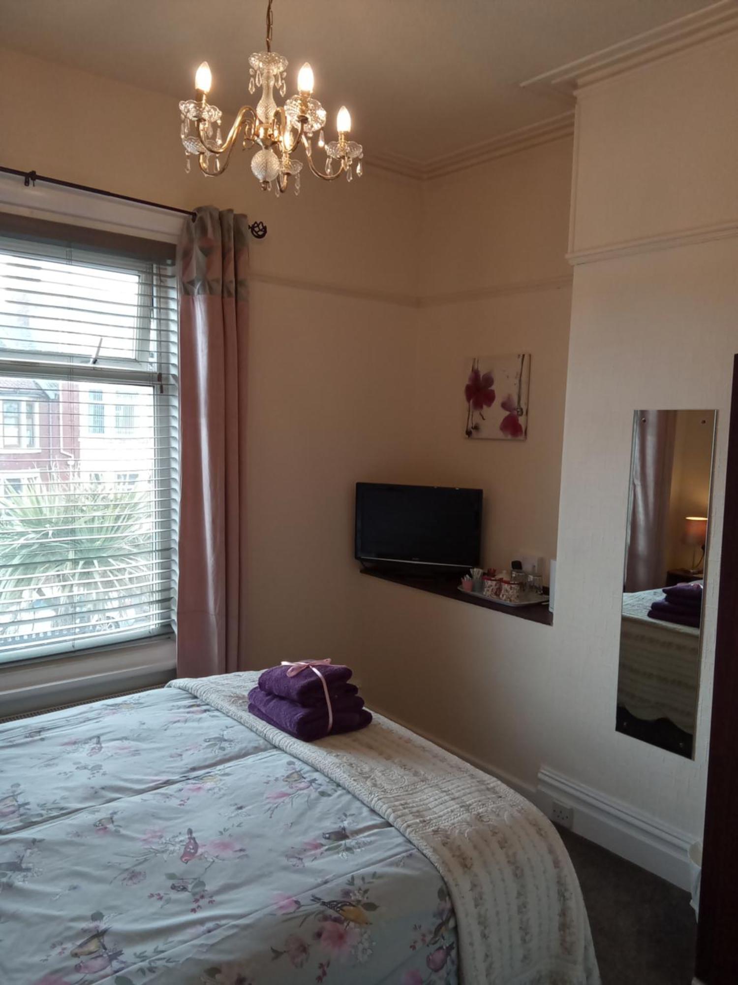 Heather Lea Guest Rooms Blackpool Dış mekan fotoğraf