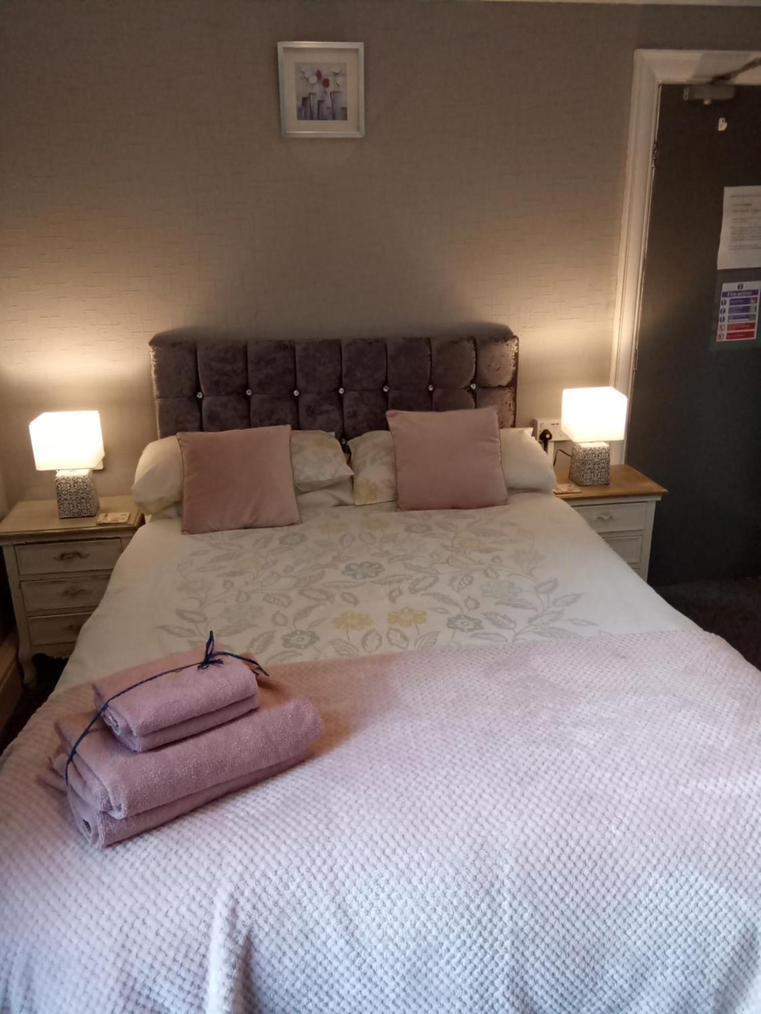 Heather Lea Guest Rooms Blackpool Dış mekan fotoğraf