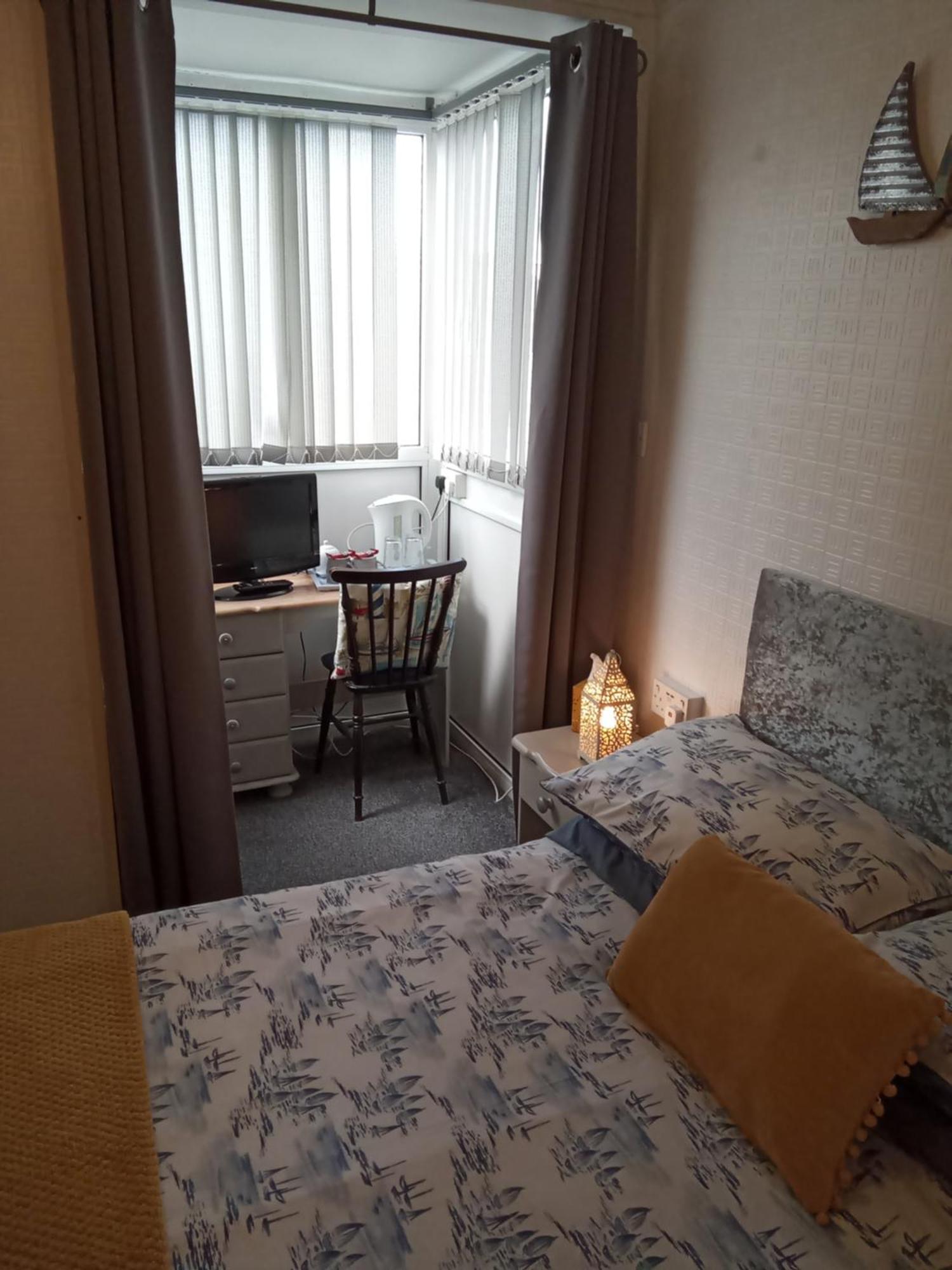 Heather Lea Guest Rooms Blackpool Dış mekan fotoğraf