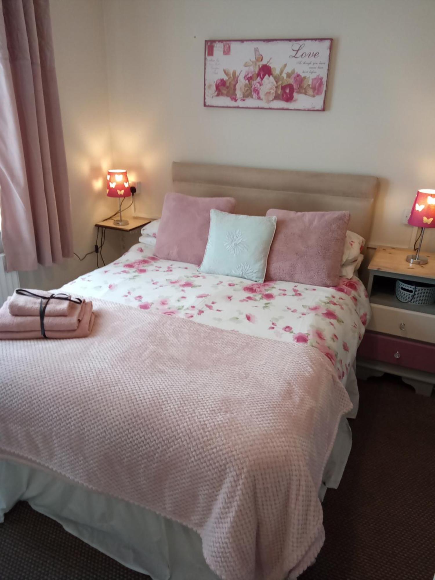 Heather Lea Guest Rooms Blackpool Dış mekan fotoğraf