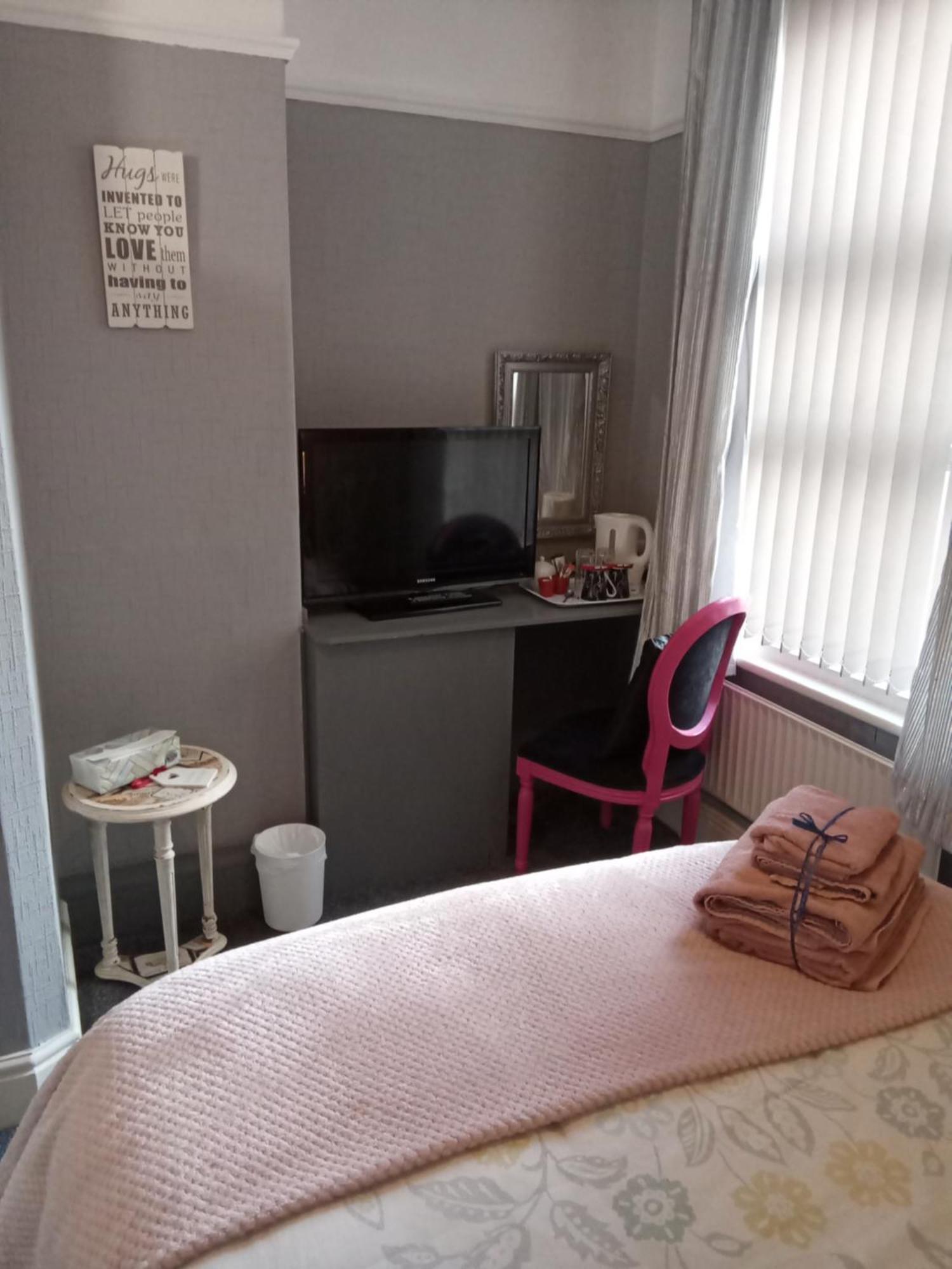 Heather Lea Guest Rooms Blackpool Dış mekan fotoğraf