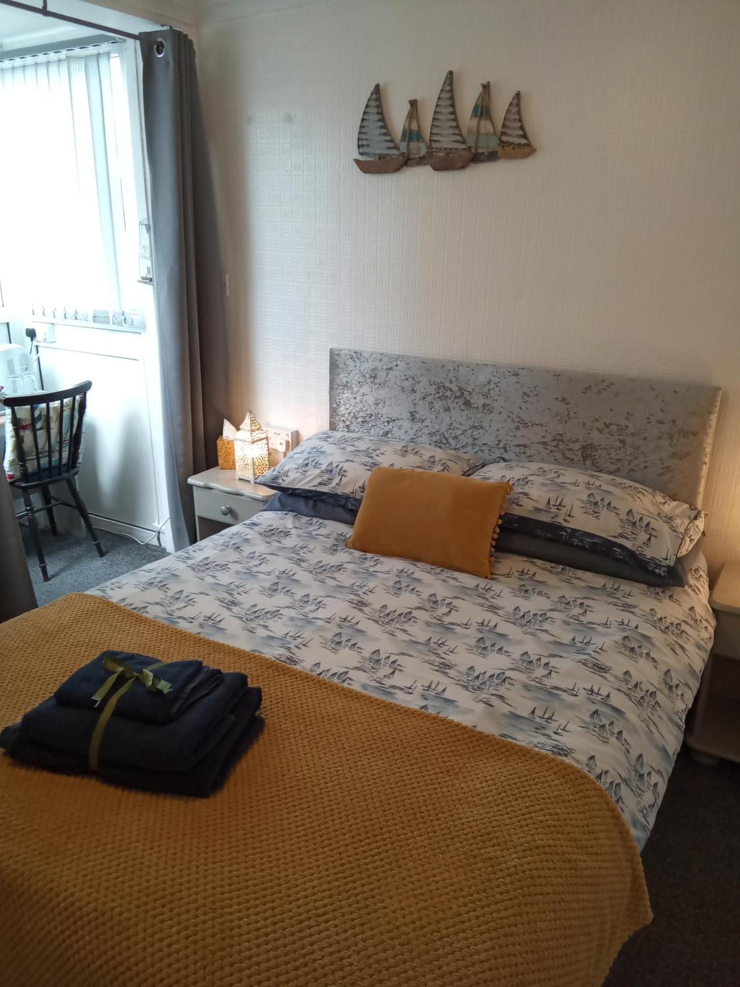 Heather Lea Guest Rooms Blackpool Dış mekan fotoğraf